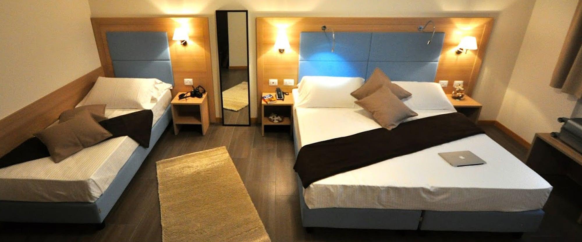 Hotel 325 Tor Vergata Roma