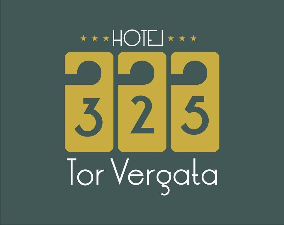 Hotel 325 Tor Vergata Roma