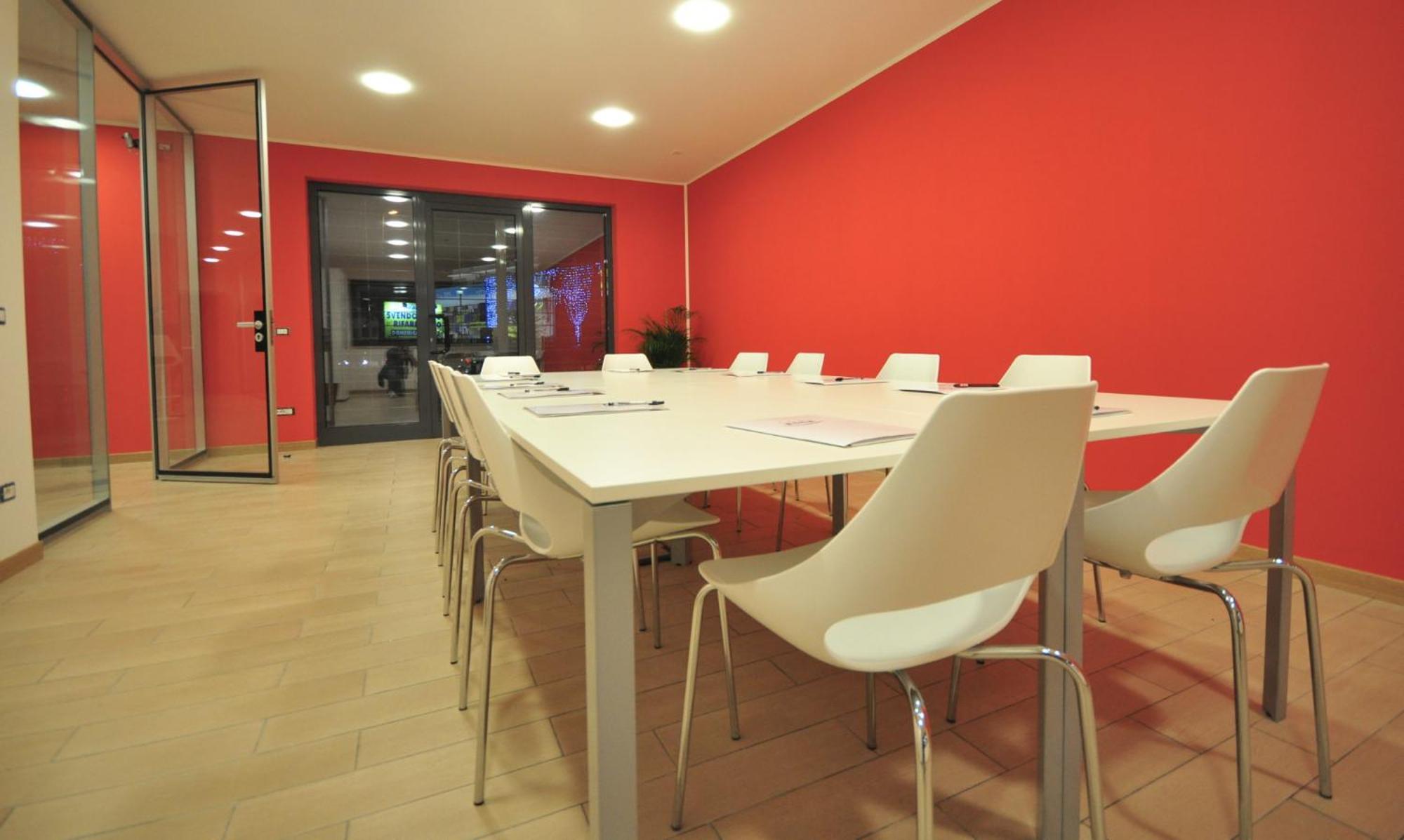325 Tor Vergata Hotel Roma