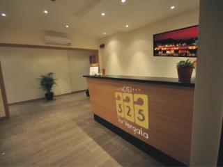 Hotel 325 Tor Vergata Roma