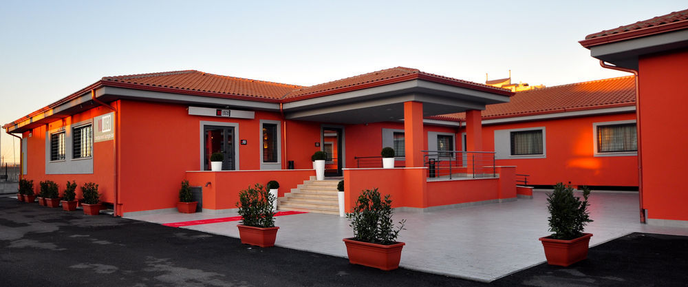 Hotel 325 Tor Vergata 3*